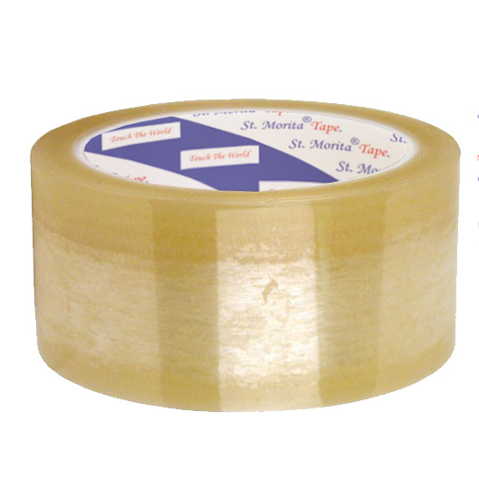 Cellulose Tape Clear - Rubber Solvent